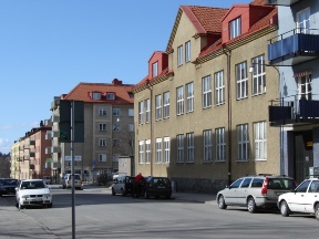 Farrehuset Sundbyberg